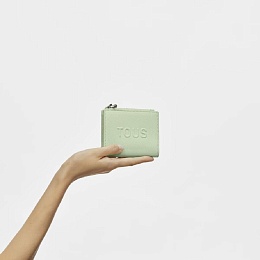 PU.COT,WALLET S.LARUE NEW MINT