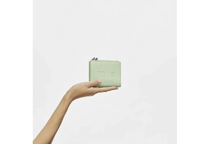 PU.COT,WALLET S.LARUE NEW MINT