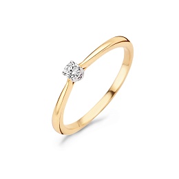 Кольцо Blush / 1186BZI-52