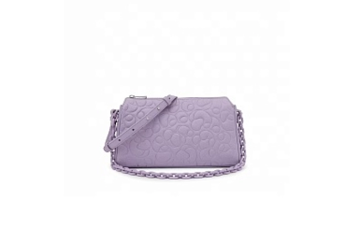 CLA.COT.SI,HANDBAG T GRETA PURPLE