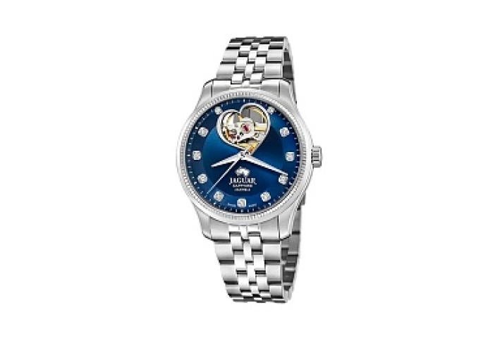 Часы Jaguar AUTOMATIC OPEN HEART    867440AG