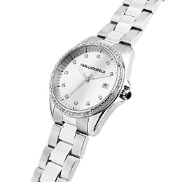 Наручные часы  	Karl Lagerfeld / R0553101510