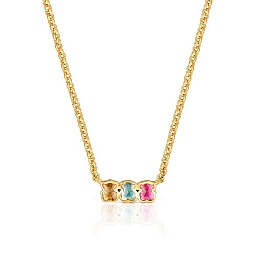 Ожерелье Tous / 1004492600