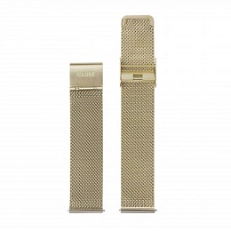 Strap 18 mm Mesh, Gold/ Gold /CS1401101009