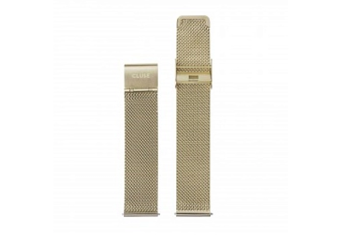 Strap 18 mm Mesh, Gold/ Gold /CS1401101009