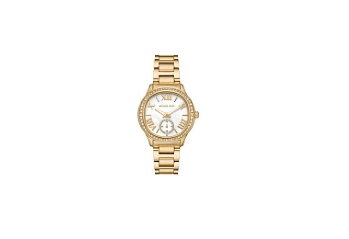 MOP-ANALOG WATCH 0 JWL GP METAL BRCLT