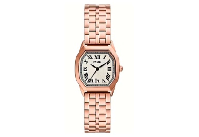 ANALOG WATCH 0 JWL GP METAL BRACELET