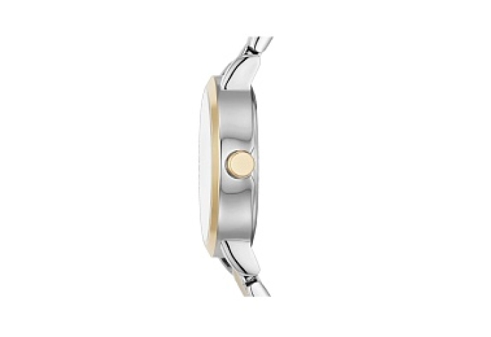 ANALOG WATCH 0 JWL GP METAL BRCLT