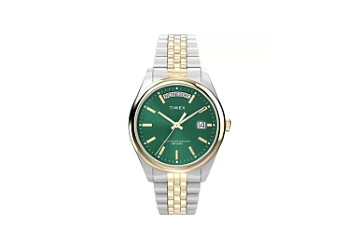 Womens Legacy Two-tone Case and Bracelet