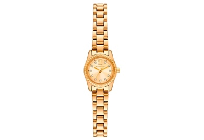 ANALOG WATCH 0 JWL GP METAL BRACELET