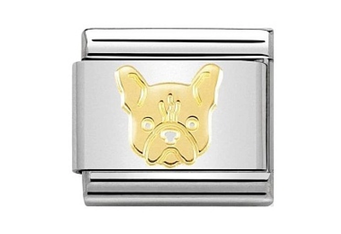 Composable Classic SIMBOLI acciaio Bulldog frances
