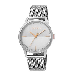ES Classy Silver mesh