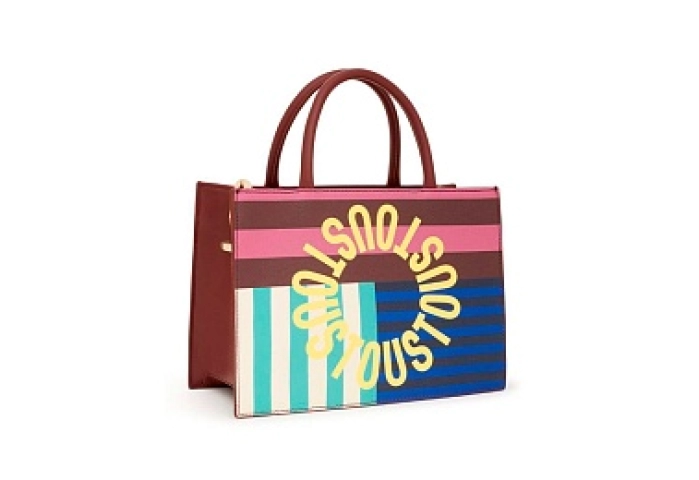 PVC.PU.COT,SHOPPER M AMAYA T HANNA BROWN
