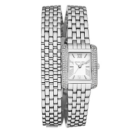 ANALOG WATCH 0 JWL SS METAL BRACELET