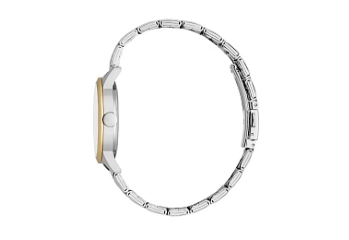 ESPRIT&SilverHands,Gold&ColorWomen5GoldATMCase,ColorWatch,SilverMetalTwoDial,Bracelet,ToneTwoSilver3
