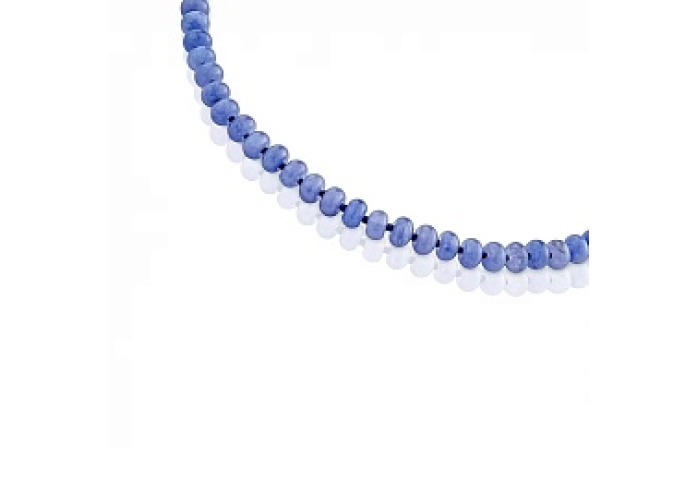 QUARZITE /SILVER GOLDPLATED CHOKER HOLD