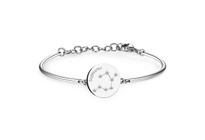Bracc.CHAKRA in acc Sagittario