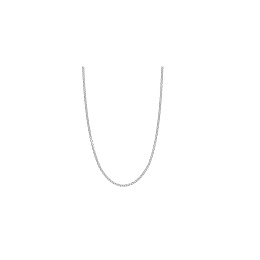 SILVER CHOKER FR50 45CM 40CM