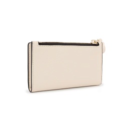 PU.CO,WALLET S T BRENDA BEIGE