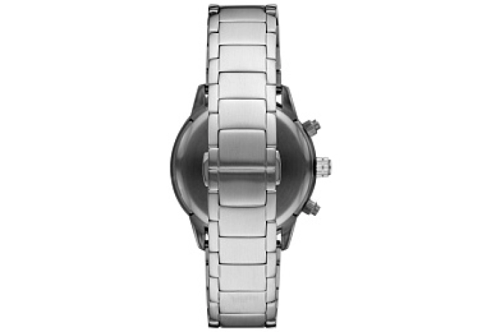 ANALOG WATCH 0 JWL SS METAL BRACELET