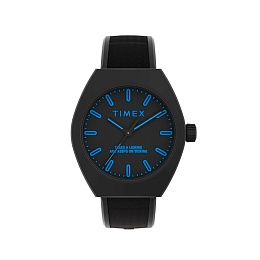 Unisex 40 mm Eco Ceramic Black Case with