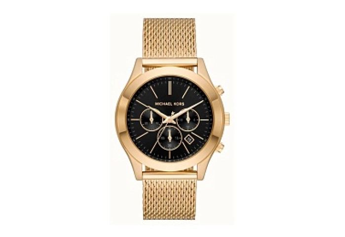ANALOG WATCH 0 JWL GP METAL BRCLT