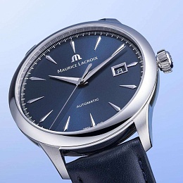 Наручные часы  Maurice Lacroix / 756008-SS001-430-4
