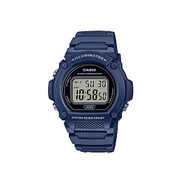 Casio General W-219H-2AVDF Wrist Watch