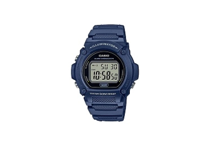 Casio General W-219H-2AVDF