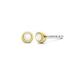 TI SENTO Earrings Gilded /7874MW