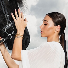 Кольцо Blure / GSECRGR93-52