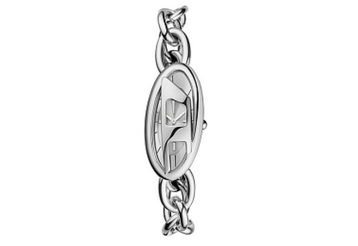 ANALOG WATCH 0 JWL SS METAL BRACELET
