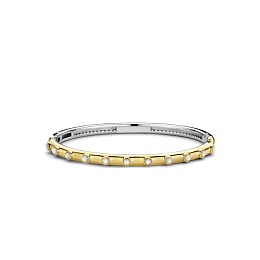 TI SENTO Bracelet Gilded