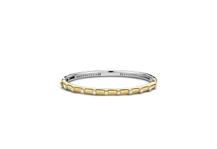 TI SENTO Bracelet Gilded
