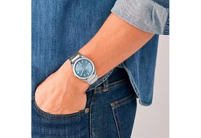 ANALOG WATCH 0 JWL SS METAL BRCLT