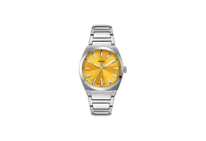 ANALOG WATCH 0 JWL SS METAL BRCLT