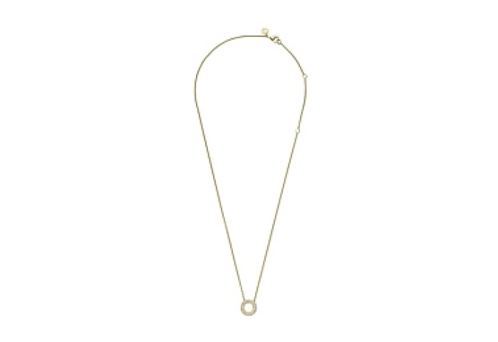 Pandora logo reversible Pandora Shine collier with clearcubic zirconia /367436C01-45