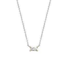 TI SENTO Necklace Gilded /3977ZY/42