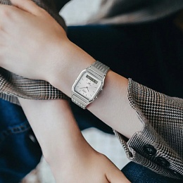 Наручные часы  Casio / AQ-230EM-7ADF