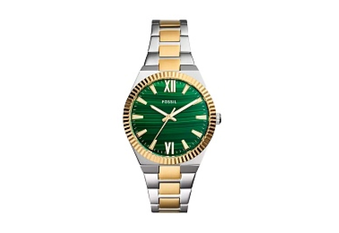 ANALOG WATCH 0 JWL GP METAL BRACELET