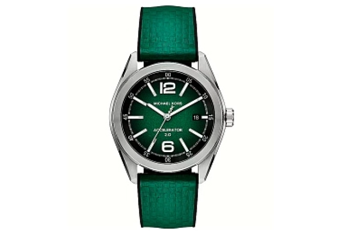ANALOG WATCH 0 JWL SS PLASTIC STRAP