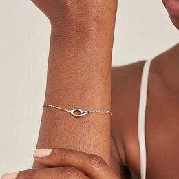 Wave Link Bracelet