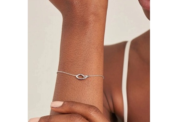 Wave Link Bracelet