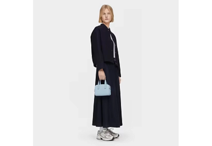 PU.COT,BOWLING S.T LA RUE NEW LIGHT BLUE