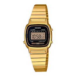 Наручные часы Casio / LA670WGA-1DF
