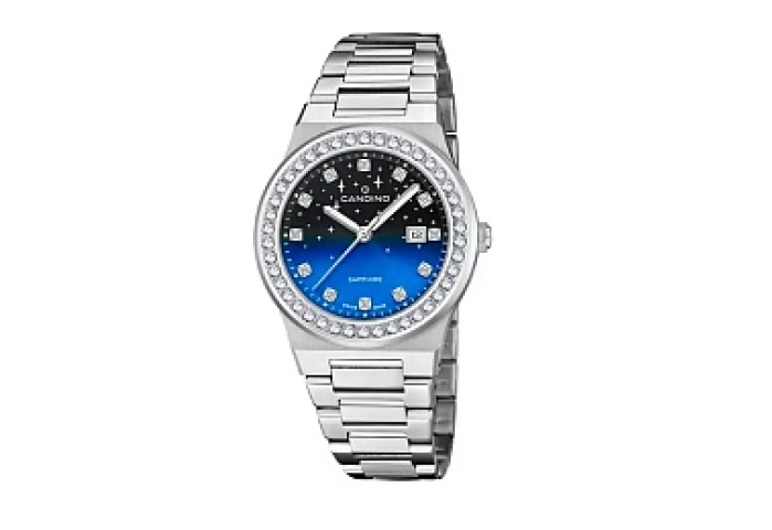 Часы CANDINO Lady Elegance Sparkling Date 