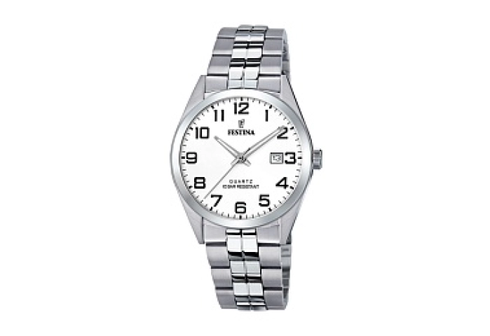 FESTINA CAB.ACE.ESF.BLANC.