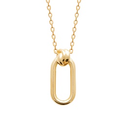 NECKLACE 18 KT GOLD PLATED