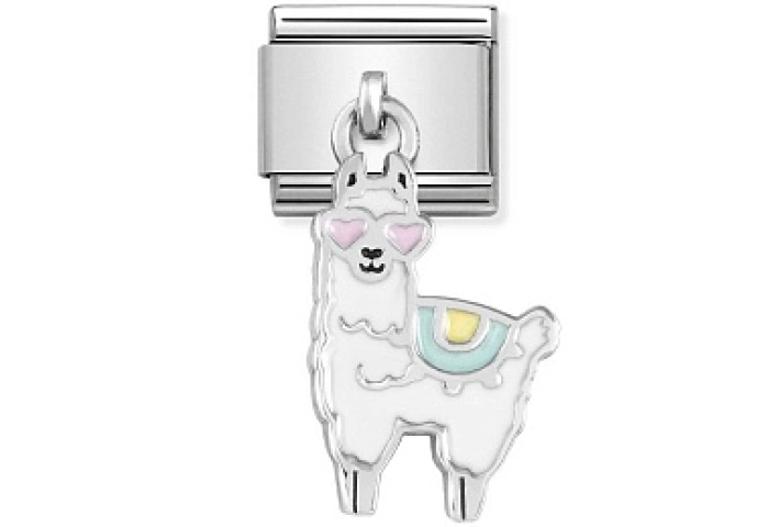 Composable Classic CHARMS acciaio Lama