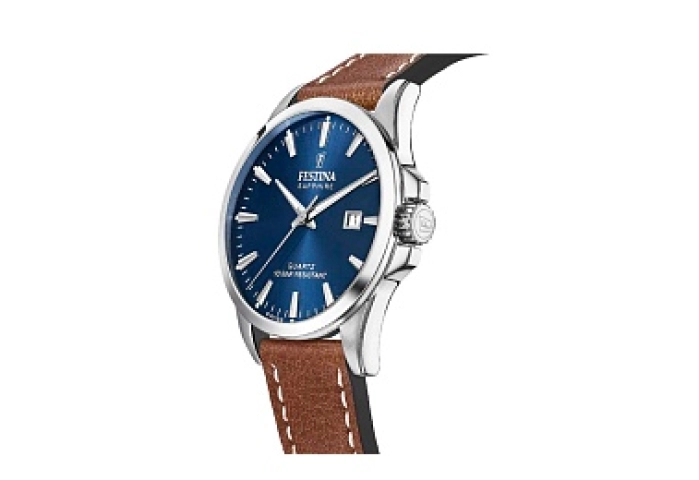 FESTINA SWISS CAB.ACE.COR.ESF.AZUL.